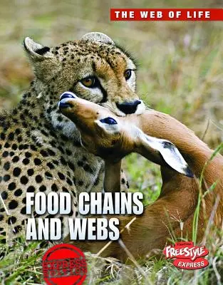 Łańcuchy i sieci pokarmowe - Food Chains and Webs