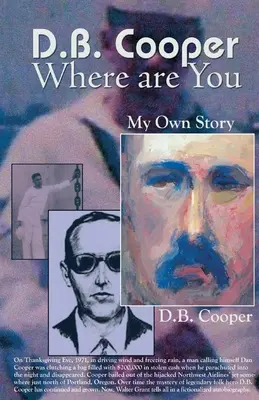 DB Cooper: Gdzie jesteś? - DB Cooper Where Are You