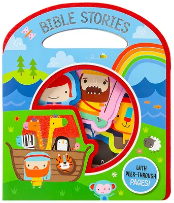 Opowieści biblijne dla zapracowanych - Busy Windows Bible Stories