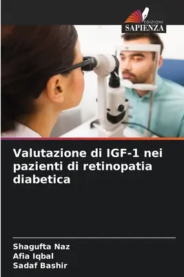 Oznaczanie IGF-1 u pacjentów z retinopatią cukrzycową - Valutazione di IGF-1 nei pazienti di retinopatia diabetica