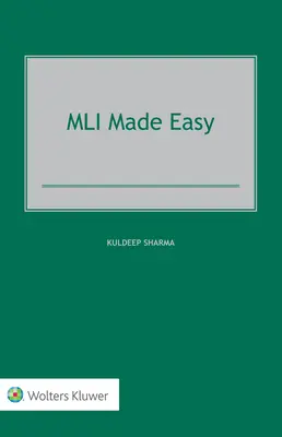 MLI stało się łatwe - MLI Made Easy