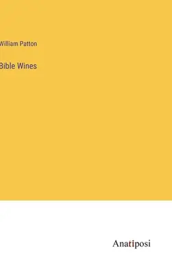 Wina biblijne - Bible Wines