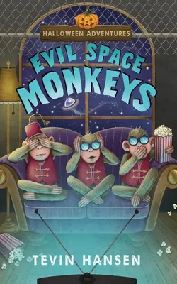 Złe kosmiczne małpy - Evil Space Monkeys