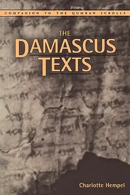 Teksty z Damaszku - Damascus Texts