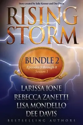 Rising Storm: Pakiet 2, odcinki 5-8 - Rising Storm: Bundle 2, Episodes 5-8