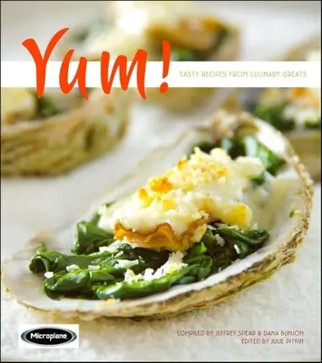 Mniam! Smaczne przepisy od kulinarnych sław - Yum!: Tasty Recipes from Culinary Greats