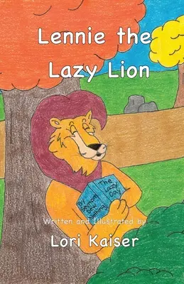 Leniwy lew Lennie - Lennie the Lazy Lion