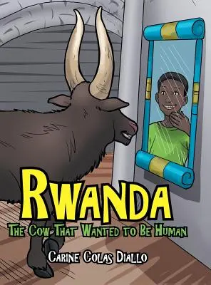 Rwanda: Krowa, która chciała być człowiekiem - Rwanda: The Cow That Wanted to Be Human