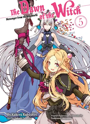 Świt czarownicy 5 (powieść lekka) - The Dawn of the Witch 5 (Light Novel)