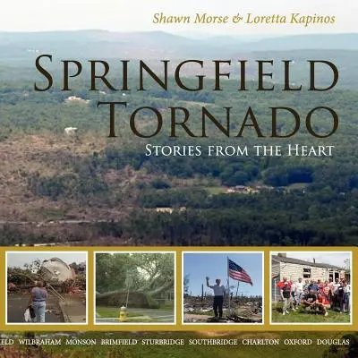 Springfield Tornado: Historie z serca - Springfield Tornado: Stories From The Heart