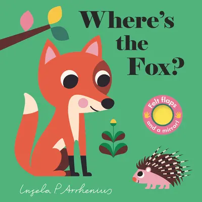 Gdzie jest lis? - Where's the Fox?