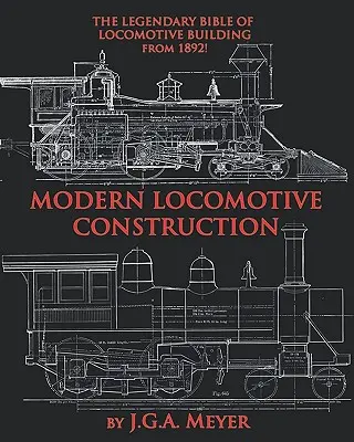 Nowoczesna konstrukcja lokomotywy - Modern Locomotive Construction