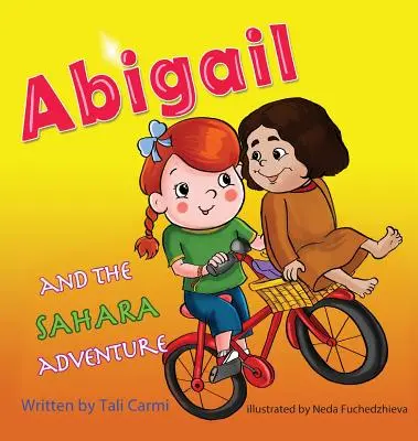 Abigail i przygoda na Saharze - Abigail and the Sahara Adventure