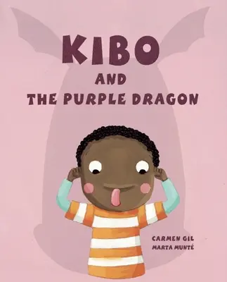 Kibo i fioletowy smok - Kibo and the Purple Dragon