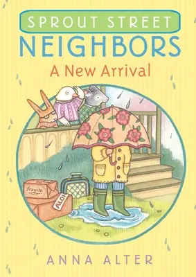 Sprout Street Neighbors: Nowy przybysz - Sprout Street Neighbors: A New Arrival