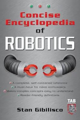 Zwięzła encyklopedia robotyki - Concise Encyclopedia of Robotics