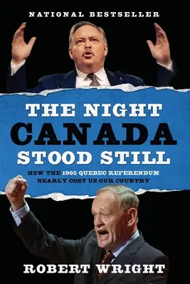 Noc, w której Kanada się zatrzymała - The Night Canada Stood Still
