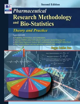 Metodologia badań farmaceutycznych i biostatystyka: Teoria i praktyka - Pharmaceutical Research Methodology & Bio-Statistics: Theory & Practice