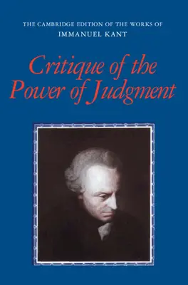 Krytyka władzy sądzenia - Critique of the Power of Judgment