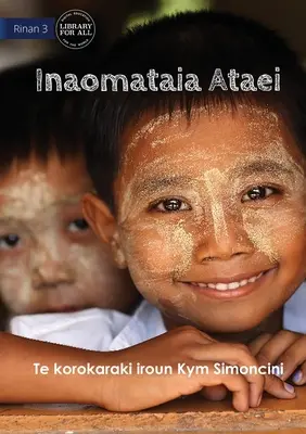 Prawa dzieci - Inaomataia Ataei (Te Kiribati) - Children's Rights - Inaomataia Ataei (Te Kiribati)