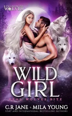 Wild Girl: Romans paranormalny - Wild Girl: Paranormal Romance
