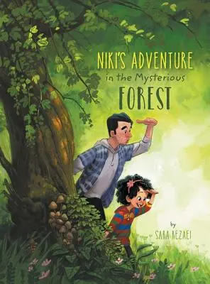 Przygoda Niki w tajemniczym lesie - Niki's Adventure in the Mysterious Forest