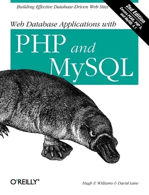 Internetowe aplikacje bazodanowe z PHP i MySQL - Web Database Applications with PHP and MySQL