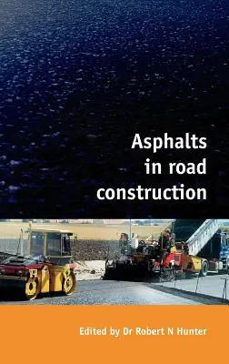 Asfalty w budowie dróg - Asphalts in Road Construction