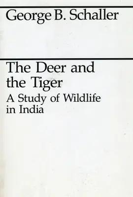 Jeleń i tygrys - The Deer and the Tiger