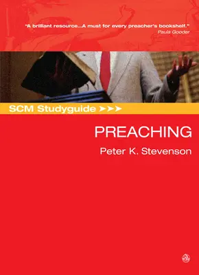 Scm Studyguide: Głoszenie - Scm Studyguide: Preaching