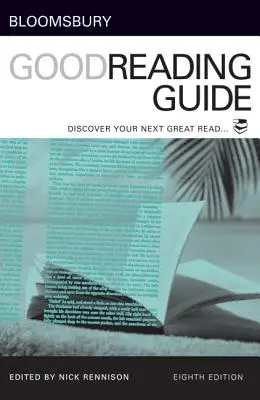 Przewodnik po dobrej lekturze Bloomsbury - Bloomsbury Good Reading Guide