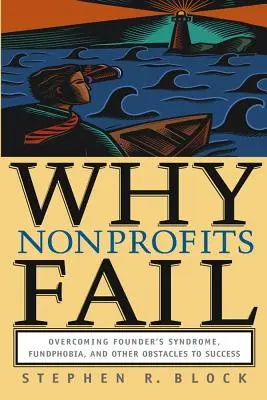 Dlaczego organizacje non-profit zawodzą - Why Nonprofits Fail