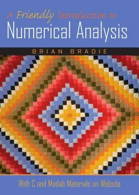 Przyjazne wprowadzenie do analizy numerycznej - A Friendly Introduction to Numerical Analysis