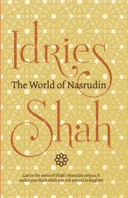 Świat Nasrudina - The World of Nasrudin