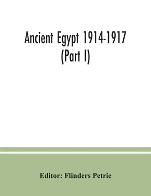 Starożytny Egipt 1914-1917 (część I) - Ancient Egypt 1914-1917 (Part I)