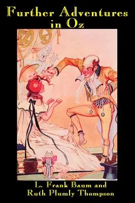 Dalsze przygody w krainie Oz - Further Adventures in Oz
