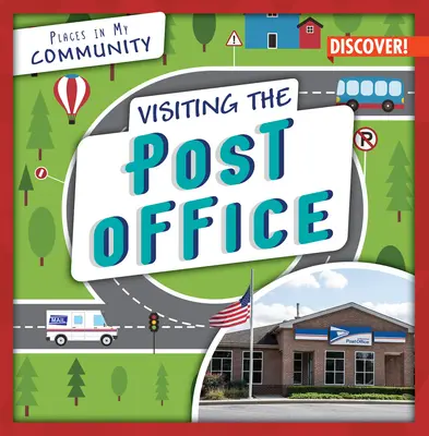 Wizyta na poczcie - Visiting the Post Office