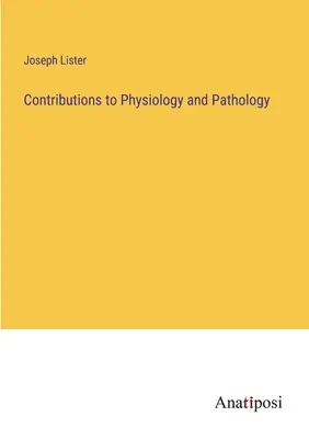 Wkład w fizjologię i patologię - Contributions to Physiology and Pathology