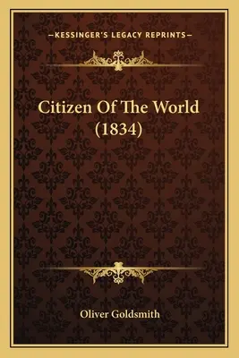 Obywatel świata (1834) - Citizen Of The World (1834)