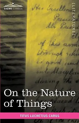 O naturze rzeczy - On the Nature of Things