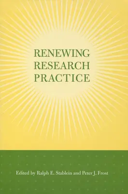 Odnawianie praktyki badawczej - Renewing Research Practice
