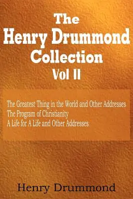 Kolekcja Henry'ego Drummonda, tom II - Henry Drummond Collection Vol. II