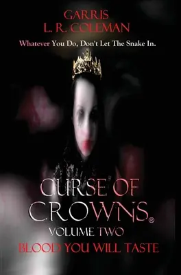 Curse Of Crowns: Blood You Will Taste: Krew, której skosztujesz - Curse Of Crowns Blood You Will Taste: Blood You Will Taste