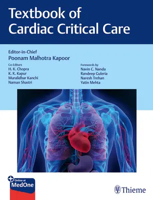 Podręcznik krytycznej opieki kardiologicznej - Textbook of Cardiac Critical Care