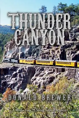Kanion Grzmotu - Thunder Canyon