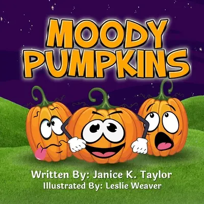 Moody Pumpkins