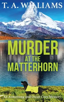 Morderstwo na Matterhornie - Murder at the Matterhorn