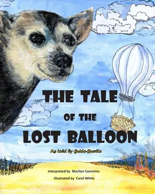 OPOWIEŚĆ O ZAGINIONYM BALONIE: Jak opowiada Guido-Burrito - THE TALE of the LOST BALLOON: As told by Guido-Burrito