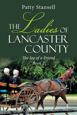 Panie z hrabstwa Lancaster: Radość przyjaciela: Księga 2 - The Ladies of Lancaster County: The Joy of a Friend: Book 2