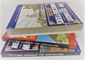 Nieoficjalna Biblia dla Minecrafterów OT i NT - Unofficial Bible for Minecrafters OT & NT